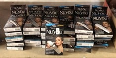 Lot 230  
            Edinburgh SR24 - Delivery Only 

                
36 X NUYOU FACIAL HAIR REMOVER FOR WOMEN - QUICK, PAINLESS HAIR REMOVAL, RECHARGE...