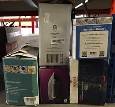 Lot 235  
            Edinburgh SR24 - Delivery Only 

                
QUANTITY OF KITCHEN & APPLIANCES ITEMS TO INCLUDE CUQOO 2KW FAN COOLER AND HEATER...