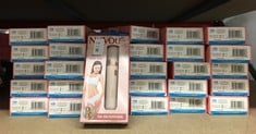 Lot 238  
            Edinburgh SR24 - Delivery Only 

                
30X NU YU BODY AND FACE TRIMMER: LOCATION - RACK D