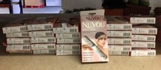 Lot 240  
            Edinburgh SR24 - Delivery Only 

                
30X NUYOU EYEBROW TRIMMER - BROW SHAPER WITH MICRO-PRECISION TRIMMING HEAD - HYPO...