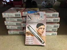 Lot 243  
            Edinburgh SR24 - Delivery Only 

                
30X NUYOU EYEBROW TRIMMER - BROW SHAPER WITH MICRO-PRECISION TRIMMING HEAD - HYPO...