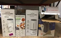 Lot 247  
            Edinburgh SR24 - Delivery Only 

                
QUANTITY OF KITCHEN & APPLIANCES ITEMS TO INCLUDE SALTER DOUBLE WAFFLE MAKER – NO...