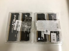 Lot 26  
            Edinburgh SR24 - Delivery Only 
                
KINGSTON FURY BEAST 32GB 2 X 16GB DDR4 : LOCATION - RACK A