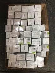 Lot 272  
            Edinburgh SR24 - Delivery Only 

                
QUANTITY OF LANBENA NOSE PLANTS PORE STRIPS 30G ( SEALED ):: LOCATION - RACK E