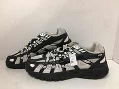 Lot 274  
            Edinburgh SR24 - Delivery Only 

                
NIKE P-6000 BLACK AND WHITE COLOURWAY TRAINERS SIZE UK 8 - ORIGINAL RRP £111:: LO...