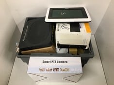 Lot 279  
            Edinburgh SR24 - Delivery Only 

                
QUANTITY OF TECH & GAMING ITEMS TO INCLUDE NETGEAR BUSINESS 8-PORT GIGABIT ETHERN...