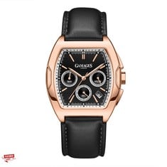 Lot 2  
            Edinburgh SR24 - Delivery Only 

                
GAMAGES OF LONDON LIMITED EDITION HAND ASSEMBLED PRIDE MECHANICAL QUARTZ ROSE BLA...