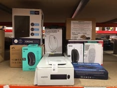 Lot 306  
            Edinburgh SR24 - Delivery Only 

                
QUANTITY OF TECH & GAMING ITEMS TO INCLUDE LOGITECH M185 WIRELESS MOUSE: LOCATION...