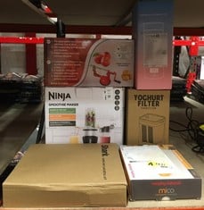 Lot 308  
            Edinburgh SR24 - Delivery Only 

                
QUANTITY OF KITCHEN & APPLIANCES ITEMS TO INCLUDE MORPHY RICHARDS MICO MICROWAVE ...