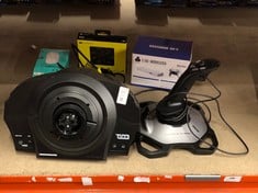 Lot 309  
            Edinburgh SR24 - Delivery Only 

                
QUANTITY OF ITEMS TO INCLUDE EXTREME 30 PRO GAMING JOYSTICK: LOCATION - RACK E