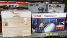 Lot 317  
            Edinburgh SR24 - Delivery Only 

                
QUANTITY OF KITCHEN & APPLIANCES ITEMS TO INCLUDE TEFAL ULTRAGLIDE STEAM IRON, 26...