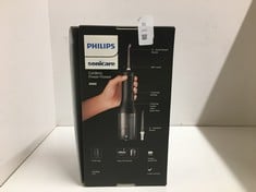Lot 31  
            Edinburgh SR24 - Delivery Only 
                
PHILIPS SONICARE CORDLESS POWER FLOSSER 3000 ORAL IRRIGATOR - WATER FLOSSER FOR T...