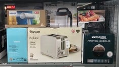 Lot 327  
            Edinburgh SR24 - Delivery Only 

                
QUANTITY OF KITCHEN & APPLIANCES ITEMS TO INCLUDE TOWER T12031 SOUP & SMOOTHIE MA...