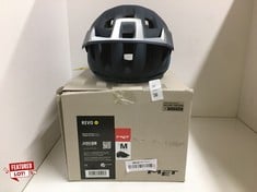 Lot 32  
            Edinburgh SR24 - Delivery Only 
                
REVO BICYCLE HELMET ADULTS SIZE M S6-58CM ORIGINAL RRP £170: LOCATION - RACK A