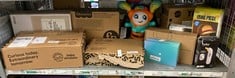 Lot 335  
            Edinburgh SR24 - Delivery Only 

                
QUANTITY OF BABY & TODDLER ITEMS TO INCLUDE BRAUN THERMOSCAN 3 EAR THERMOMETER - ...