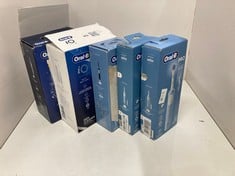 Lot 344  
            Edinburgh SR24 - Delivery Only 

                
QUANTITY OF ITEMS TO INCLUDE ORAL-B VITALITY PRO ELECTRIC TOOTHBRUSHES ADULTS, OR...
