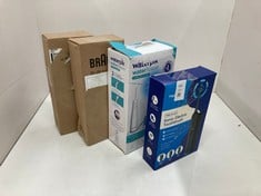 Lot 348  
            Edinburgh SR24 - Delivery Only 

                
QUANTITY OF HEALTH & BEAUTY ITEMS TO INCLUDE WATERPIK PULSE WATER FLOSSER CORDLES...