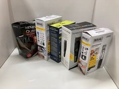 Lot 353  
            Edinburgh SR24 - Delivery Only 

                
QUANTITY OF HEALTH & BEAUTY ITEMS TO INCLUDE PHILIPS SERIES 7000 ALL-IN-ONE TRIMM...