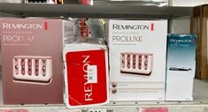 Lot 354  
            Edinburgh SR24 - Delivery Only 

                
QUANTITY OF HEALTH & BEAUTY ITEMS TO INCLUDE REMINGTON PROLUXE HEATED HAIR ROLLER...