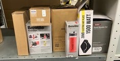 Lot 360  
            Edinburgh SR24 - Delivery Only 

                
QUANTITY OF  ITEMS TO INCLUDE BREVILLE BLEND ACTIVE BOTTLE (600ML) | CLEAR SMOOTH...