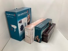 Lot 364  
            Edinburgh SR24 - Delivery Only 

                
QUANTITY OF HEALTH & BEAUTY ITEMS TO INCLUDE REMINGTON SLIM HAIR STRAIGHTENER WIT...