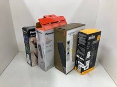 Lot 365  
            Edinburgh SR24 - Delivery Only 

                
QUANTITY OF KITCHEN & APPLIANCES ITEMS TO INCLUDE BRAUN SERIES 5 ELECTRIC SHAVER:...