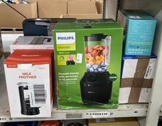 Lot 367  
            Edinburgh SR24 - Delivery Only 

                
QUANTITY OF KITCHEN & APPLIANCES ITEMS TO INCLUDE MORPHY RICHARDS MILK FROTHER EL...
