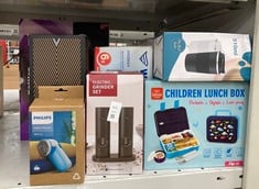 Lot 373  
            Edinburgh SR24 - Delivery Only 

                
QUANTITY OF KITCHEN & APPLIANCES ITEMS TO INCLUDE PHILIPS FABRIC SHAVER GC026/00,...