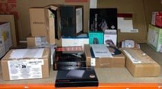 Lot 391  
            Edinburgh SR24 - Delivery Only 

                
QUANTITY OF TECH & GAMING ITEMS TO INCLUDE LOGITECH M240 SILENT BLUETOOTH MOUSE: ...