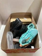 Lot 417  
            Edinburgh SR24 - Delivery Only 

                
QUANTITY OF CLOTHING & APPAREL TO INCLUDE COLUMBIA BLUE BOOTS SIZE 10: LOCATION -...