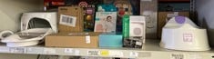Lot 430  
            Edinburgh SR24 - Delivery Only 

                
QUANTITY OF BABY & TODDLER ITEMS TO INCLUDE BAMBINO MIO ECO POTTY, COMPACT AND LI...
