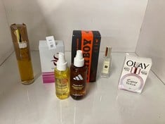 Lot 441  
            Edinburgh SR24 - Delivery Only 

                
QUANTITY OF HEALTH & BEAUTY ITEMS TO INCLUDE OLAY SUPER SERUM, HYDRATING FACE SER...