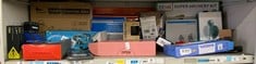 Lot 444  
            Edinburgh SR24 - Delivery Only 

                
QUANTITY OF SPORTS & EXERCISE ITEMS TO INCLUDE DUNLOP PRO RACQUETBALLS/SQUASH 57 ...