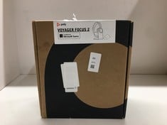Lot 44  
            Edinburgh SR24 - Delivery Only 
                
POLY VOYAGER FOCUS 2 UC WIRELESS HEADSET: LOCATION - RACK A