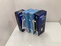 Lot 475  
            Edinburgh SR24 - Delivery Only 

                
QUANTITY OF HEALTH & BEAUTY ITEMS TO INCLUDE ORAL-B VITALITY PRO ELECTRIC TOOTHBR...