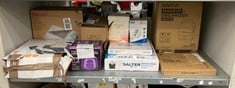 Lot 484  
            Edinburgh SR24 - Delivery Only 

                
QUANTITY OF HEALTH & BEAUTY ITEMS TO INCLUDE A&D MEDICAL BLOOD PRESSURE MONITORS ...