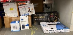 Lot 485  
            Edinburgh SR24 - Delivery Only 

                
QUANTITY OF HEALTH & BEAUTY ITEMS TO INCLUDE A&D MEDICAL UP-200 PULSE OXIMETER - ...