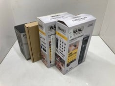 Lot 488  
            Edinburgh SR24 - Delivery Only 

                
QUANTITY OF HEALTH & BEAUTY ITEMS TO INCLUDE WAHL CHROMIUM 11-IN-1 MULTIGROOMER, ...