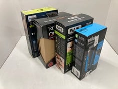 Lot 493  
            Edinburgh SR24 - Delivery Only 

                
QUANTITY OF HEALTH & BEAUTY ITEMS TO INCLUDE PHILIPS SERIES 7000 ALL-IN-ONE TRIMM...