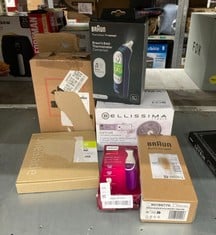 Lot 498  
            Edinburgh SR24 - Delivery Only 

                
QUANTITY OF HEALTH & BEAUTY ITEMS TO INCLUDE BRAUN BEARD TRIMMER SERIES 5, +5 STY...