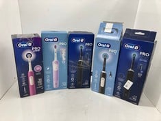 Lot 501  
            Edinburgh SR24 - Delivery Only 

                
QUANTITY OF HEALTH & BEAUTY ITEMS TO INCLUDE ORAL B PRO JUNIOR 6+ ELECTRIC TOOTHB...