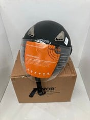 Lot 511  
            Edinburgh SR24 - Delivery Only 

                
VECTOR HELMET SIZE L 59-60CM: LOCATION - RACK J