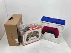 Lot 512  
            Edinburgh SR24 - Delivery Only 

                
QUANTITY OF ITEMS TO INCLUDE SONY PLAYSTATION DUALSENSE WIRELESS CONTROLLER COSMI...