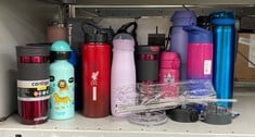 Lot 514  
            Edinburgh SR24 - Delivery Only 

                
QUANTITY OF SPORTS & EXERCISE ITEMS TO INCLUDE CONTIGO BYRON 2.0 SNAPSEAL TRAVEL ...