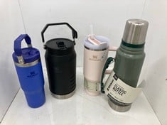 Lot 517  
            Edinburgh SR24 - Delivery Only 

                
QUANTITY OF ITEMS TO INCLUDE STANLEY CLASSIC LEGENDARY THERMAL FLASK 1L: LOCATION...