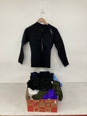 Lot 519  
            Edinburgh SR24 - Delivery Only 

                
QUANTITY OF  ITEMS TO INCLUDE MITRE JUNIOR MERCURY PLAIN FOOTBALL SPORTS SOCKS: L...