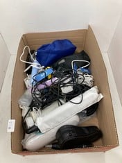 Lot 521  
            Edinburgh SR24 - Delivery Only 

                
QUANTITY OF HEALTH AND BEAUTY ITEMS TO INCLUDE ORAL B IO TOOTHBRUSH: LOCATION - R...