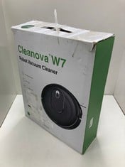 Lot 524  
            Edinburgh SR24 - Delivery Only 

                
CLEANOVA W7 ROBOT VACUUM CLEANER : LOCATION - TABLE A