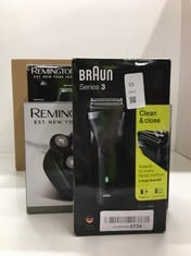 Lot 53  
            Edinburgh SR24 - Delivery Only 

                
QUANTITY OF HEALTH & BEAUTY ITEMS TO INCLUDE BRAUN SERIES 3 ELECTRIC SHAVER FOR M...