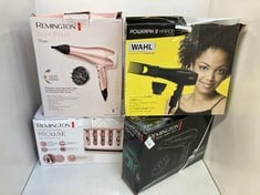 Lot 554  
            Edinburgh SR24 - Delivery Only 

                
QUANTITY OF HEALTH & BEAUTY ITEMS TO INCLUDE WAHL POWERPIK 2 HAIRDRYER: LOCATION ...
